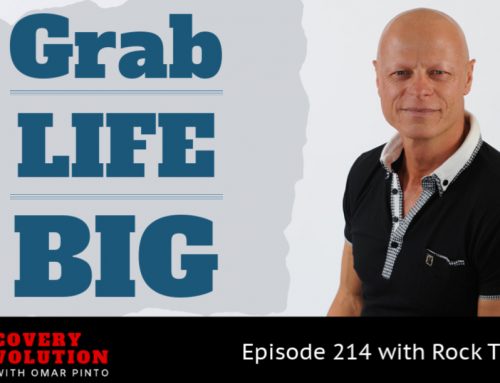 Grab Life Big with Rock Thomas
