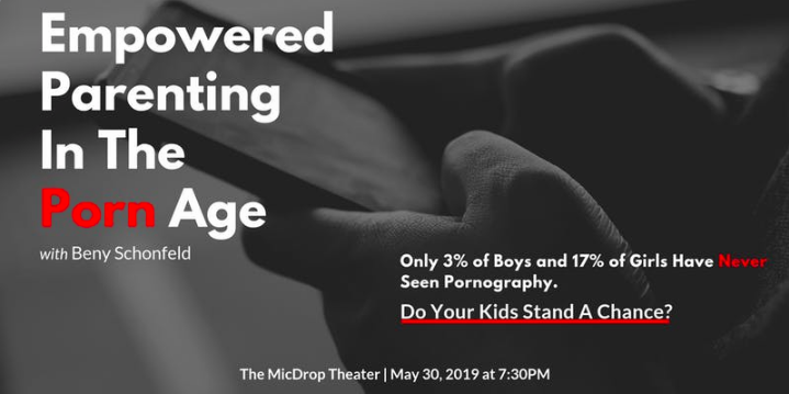 parenting in the porn age